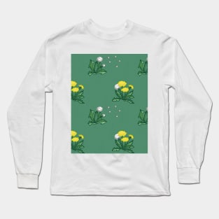 In the Weeds Long Sleeve T-Shirt